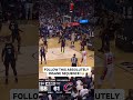 PAUL REED WENT FULL CHAOS MODE 😱🔥 WILD AND-1 BOUNCE HAD EVERYBODY SHOOK! #NBAPlayoffs