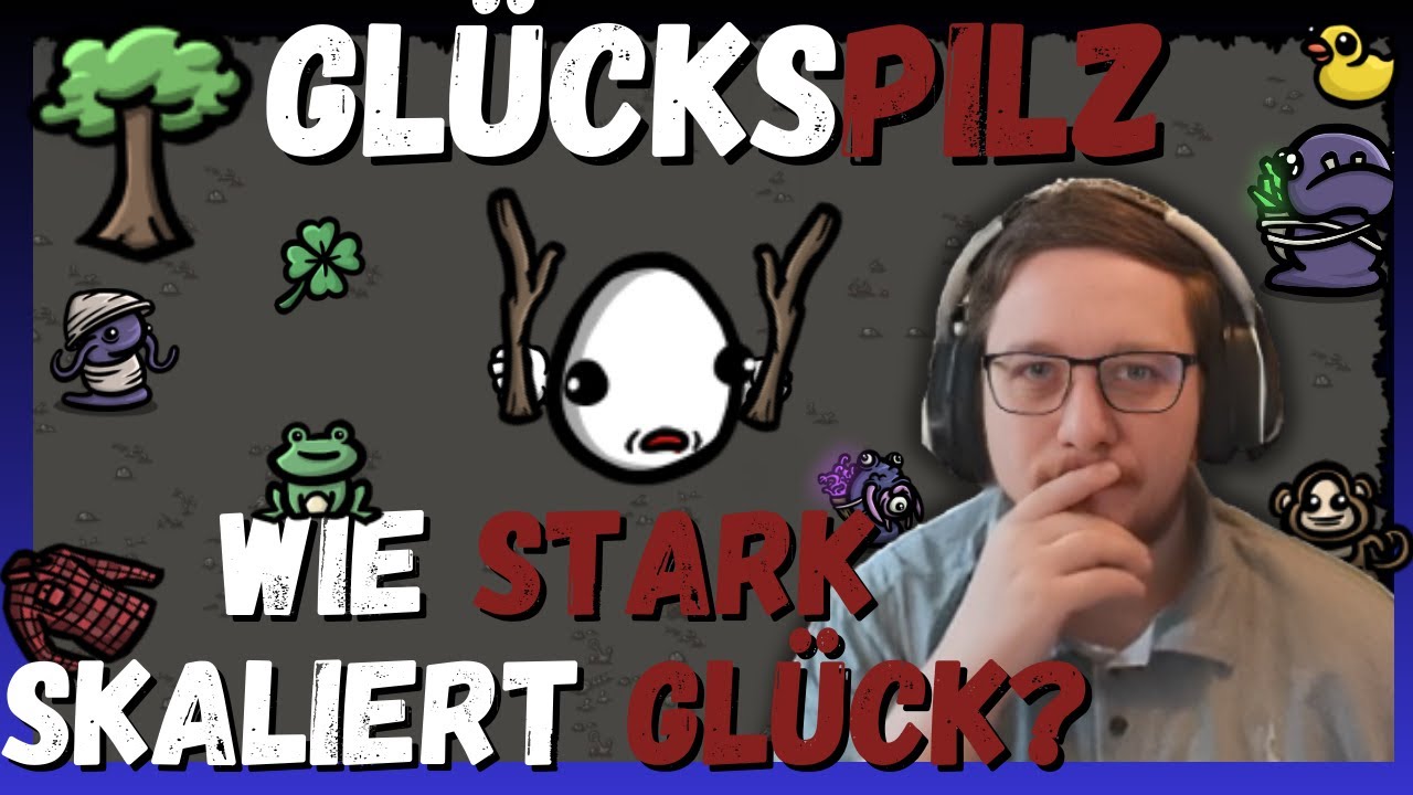 [Brotato] Glückspilz Guide – Wie stark skaliert Glück wirklich? | Gefahr 5