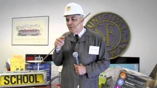 Professor Muni 4: Pay Your Fare