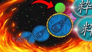 ♛linesplit horizontal! como hacerlo gota.io ♛