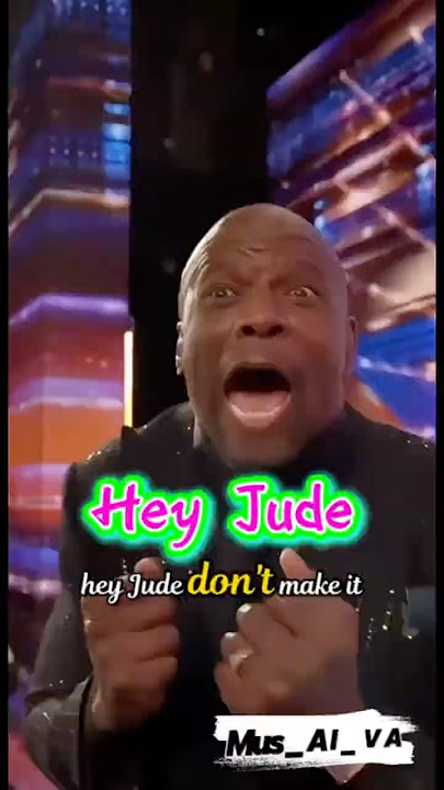 Hey Jude-The Beatles (Lyrics) #Alcover #englishsong #classicrock #1960s #viralshorts #trending #fyp