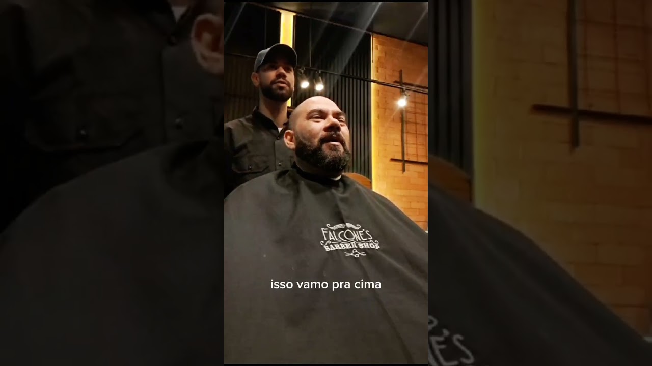 Reel | Barbearia | Marketing Criativo