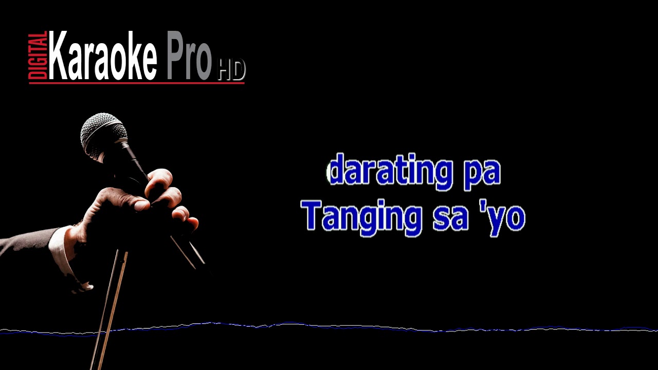 Ikaw Na Ang Bahala  Aiza Seguerra  Karaoke Cover Song