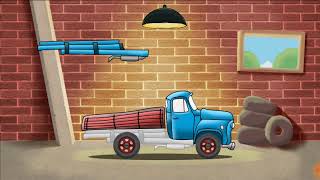 Baby learning with 384 obstacle course puzzles for kids Max Game Tube screenshot 2