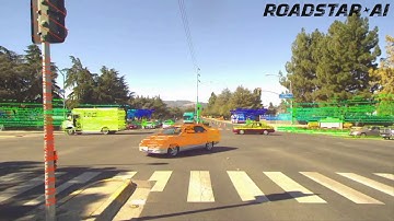 Roadstar.ai Sensor Fusion by HeteroSync™