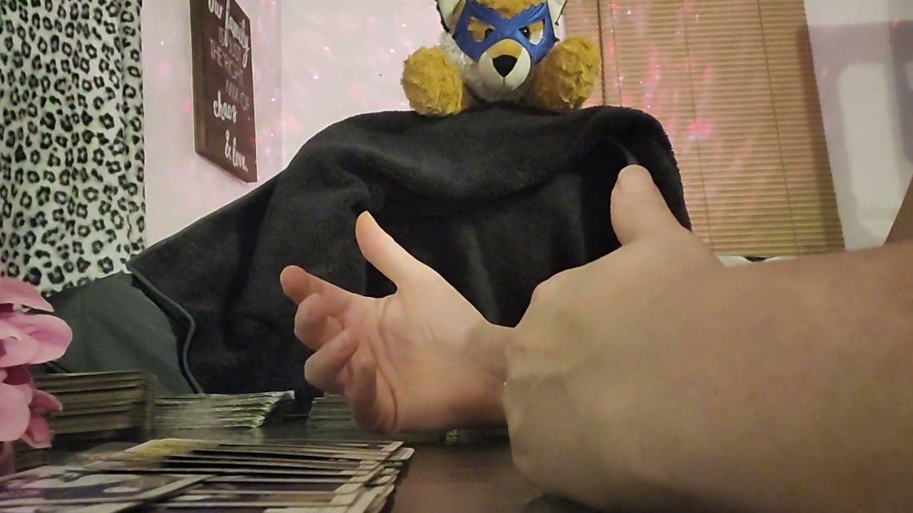 You may not find out the truth until someone passes