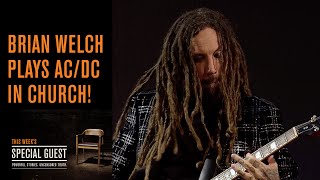 Korn, Addiction, and Redemption: An Interview with Brian "Head" Welch