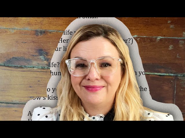 Amber Tamblyn reads “An Attempt at Jealousy” by Marina Tsvetaeva