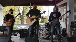 Patchwork Down - CNY Band performing Handy - 10-24-20