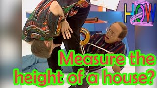 How High Is Your House? How2 Interesting Facts