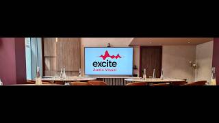Audio Visual Design, Supply & Installation Services | Excite Audio Visual Ltd