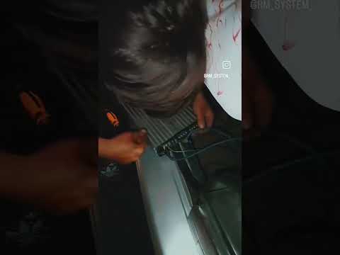 نصب ساب کدنس برای باکس 70 لیتری باکس ساب 70 لیتری