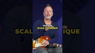 The map scale technique 🎸