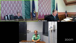 Misdemeanor Sentences 3B District Court July, 21, 2026