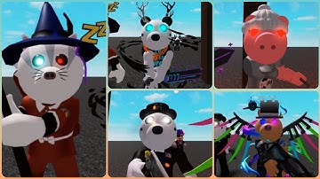 LUNATIC SERIES BOT TESTING BY MXLIYE ALL NEW SPECIAL BOTS JUMPSCARES.