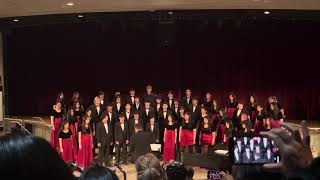 PHHS Concert Choir: Time