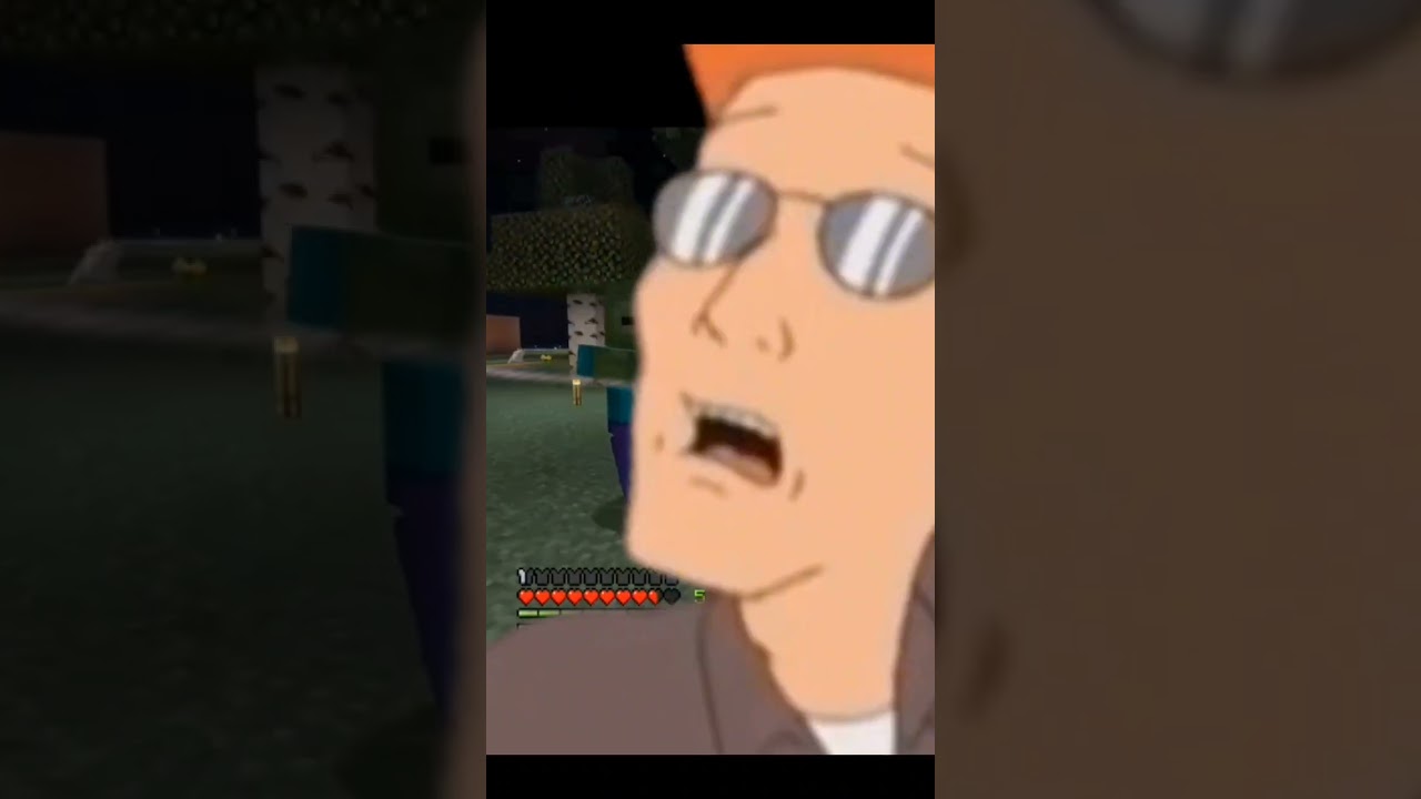 I turned into Dale Gribble 