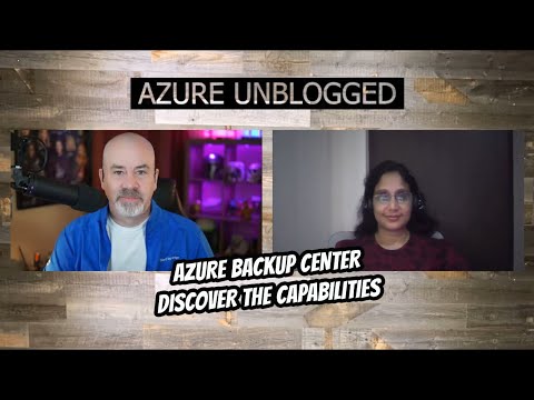 Video: Što je Microsoft Azure Backup Server?