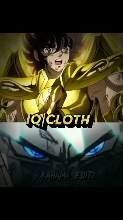 seraphim goku vs seiya #dragonball #shorts