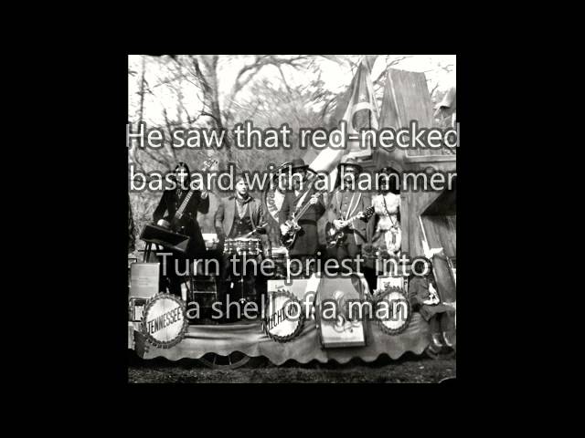 The Raconteurs - Carolina Drama