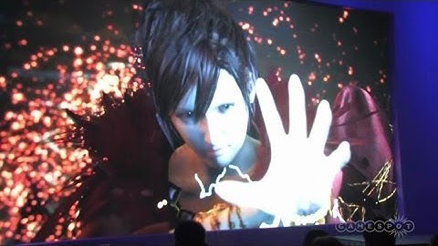 E3 Stage Shows - Dissecting Agni