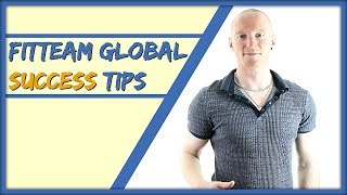 FITTEAM GLOBAL Training – How To Sell FITEAM FIT – Maximize The FITTEAM Compensation Plan