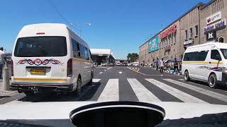 YOU COULD BE ROBBED AT BELLVILLE TAXI RANK - DANGEROUS ZONE.