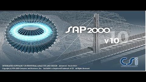 Sap200 Bài 1:  Lý thuyết