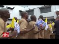 highlights - Equatorial Guinea, Visit to the Prison of Bata, 22 April 2026 – Pope Leo XIV