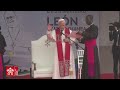 highlights - Equatorial Guinea, Visit to the Prison of Bata, 22 April 2026 – Pope Leo XIV