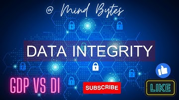 What is the Data integrity? How to understand  good documentation practices? (English Version)