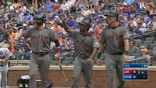 8/11/16: Shipley, offense lead D-backs past Mets, 9-0