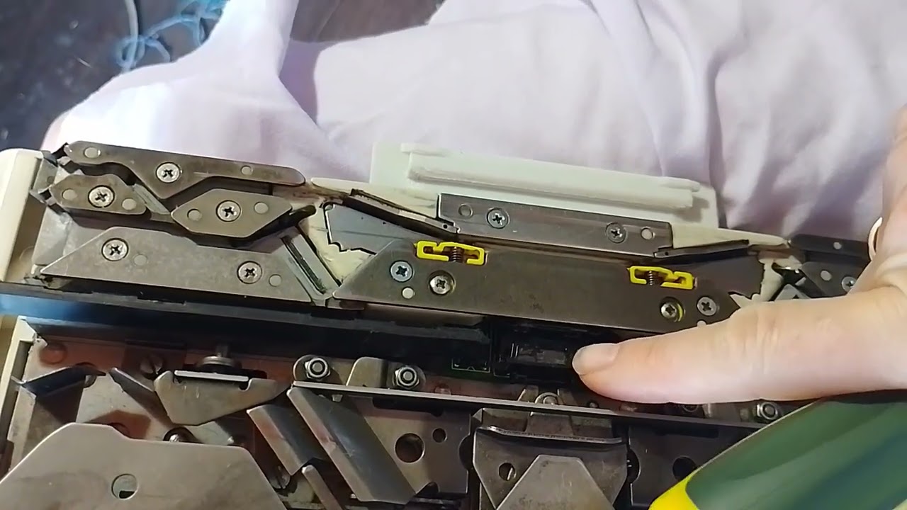 На что обращать внимание при покупке вязальной машины пассап 