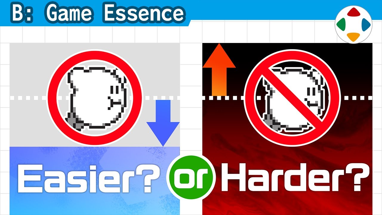 More Game Essence Means Less Broad Appeal [Game Essence]