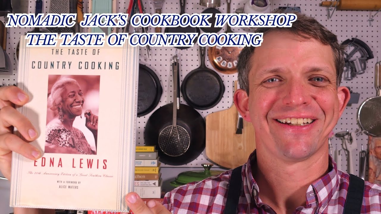Edna Lewis Cookbook Review: The Taste of Country Cooking | Winter Dinner Inspiration
