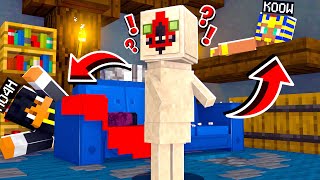Se Esconda Do Scp-173 No Minecraft Koow