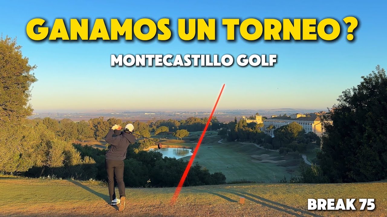 VAMOS a BAJAR el HANDICAP de GOLF / Break 75 Ep. 2