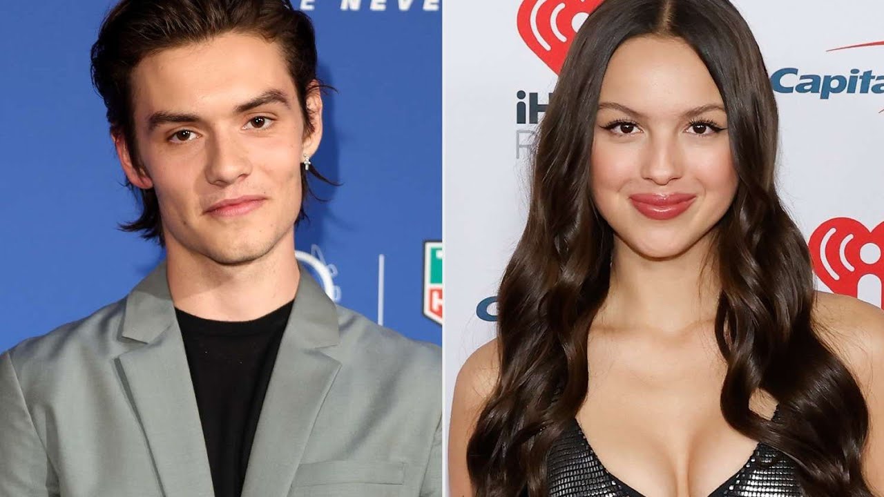 Olivia Rodrigo’s Boyfriend Louis Partridge Shares Rare Insight Into Their Relationship ❤️