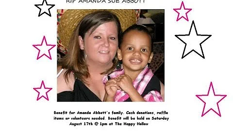 71 In Memory of Amanda Sue Abbott