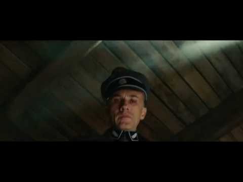 Floorboards Scene - Inglourious Basterds