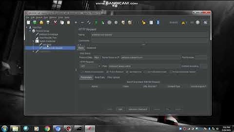 Jmeter Switch controller