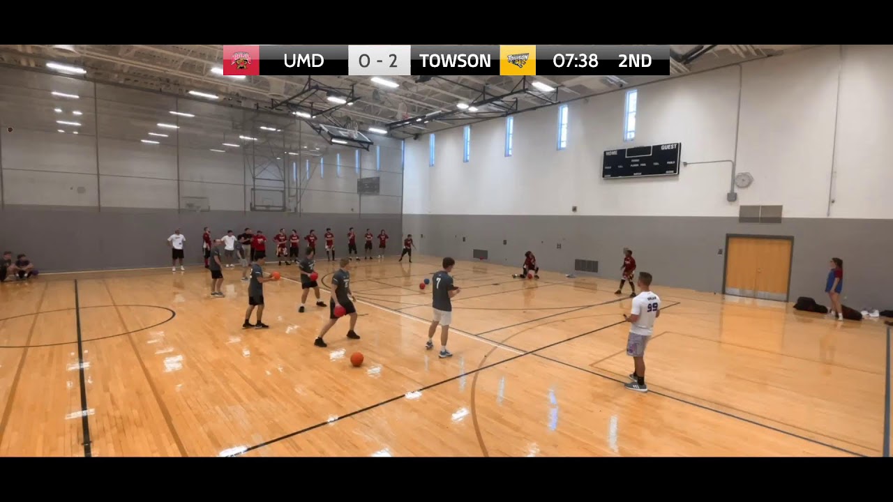 2022 TOWSON THROWDOWN