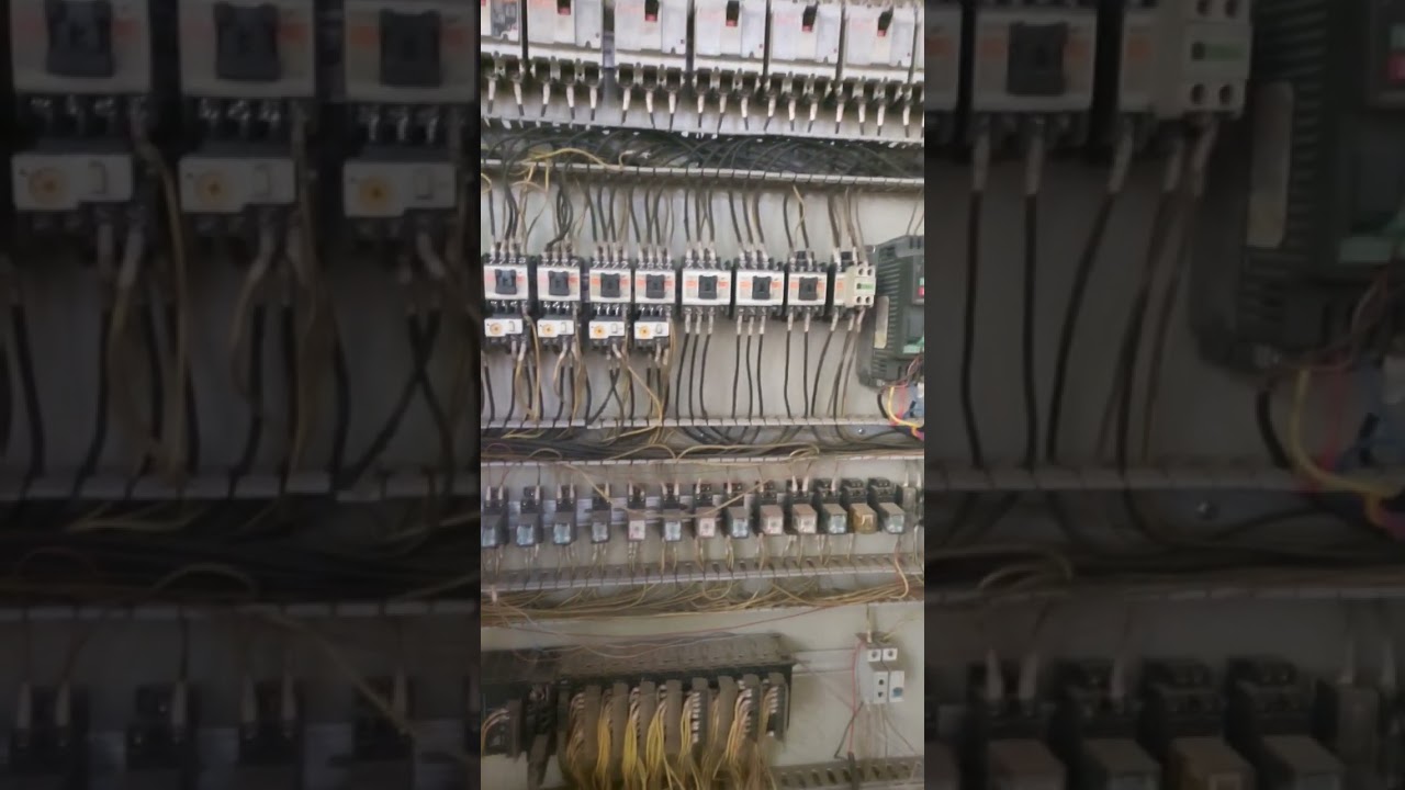 printing machine panel repair 