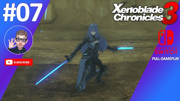 Battle with Silvercoat Ethel & Consul K! | Xenoblade Chronicles 3 Pt.07