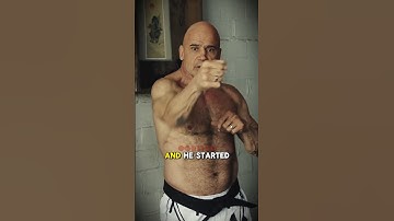 Bas Rutten Revealed a Secret Technique to Break Anyone’s Hand🤯