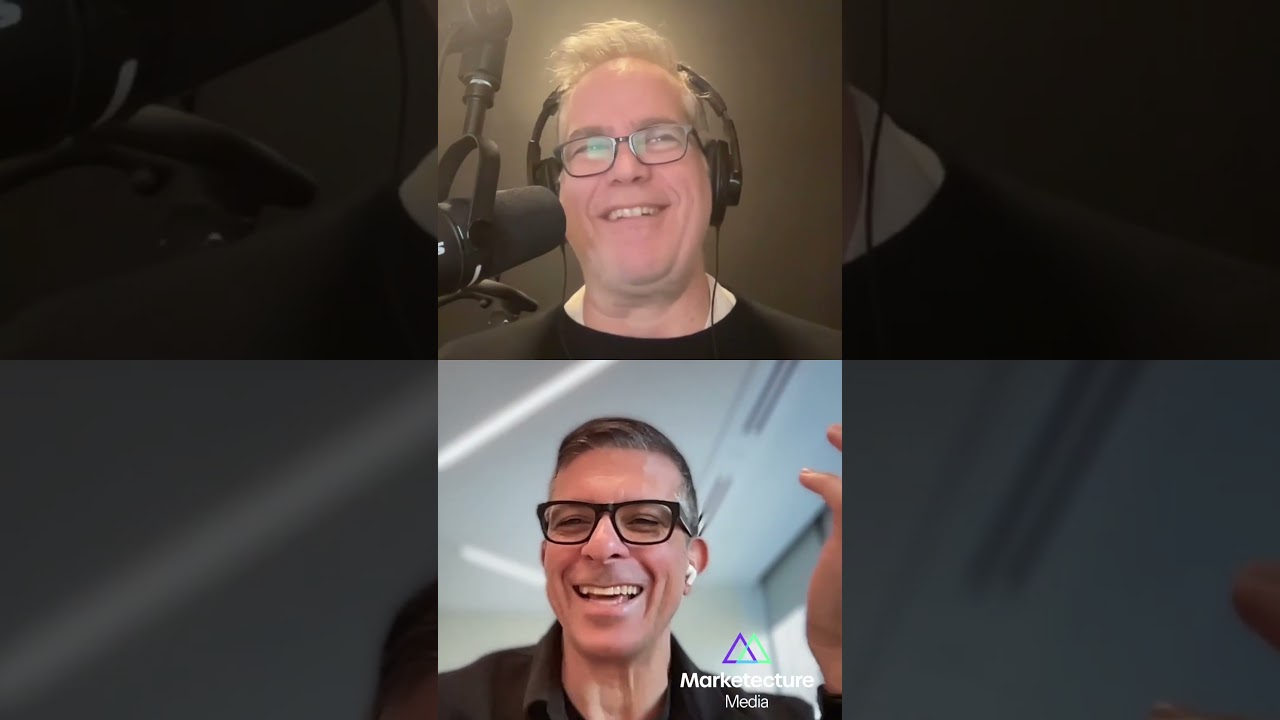 Episode 154: Marketecture Wrapped: Predictions, Year-in-Review, and Shout-Outs from Eric and Ari