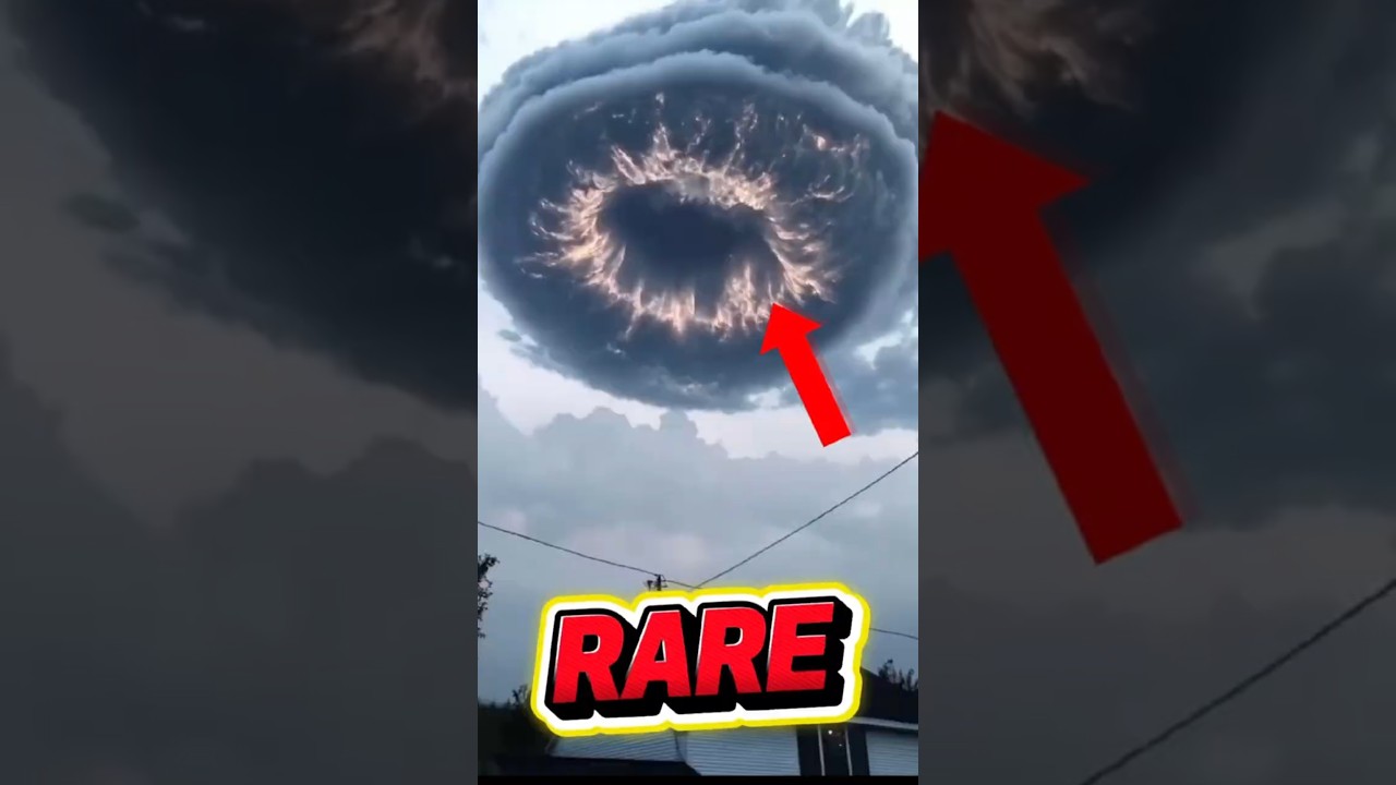 🌌 Top 5 Sky Phenomena So Rare You’ll Gasp! 