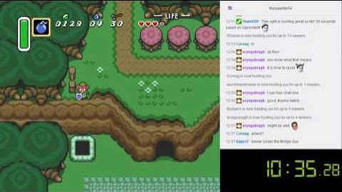 ALttP Randomizer (V6) - 10/18/2016