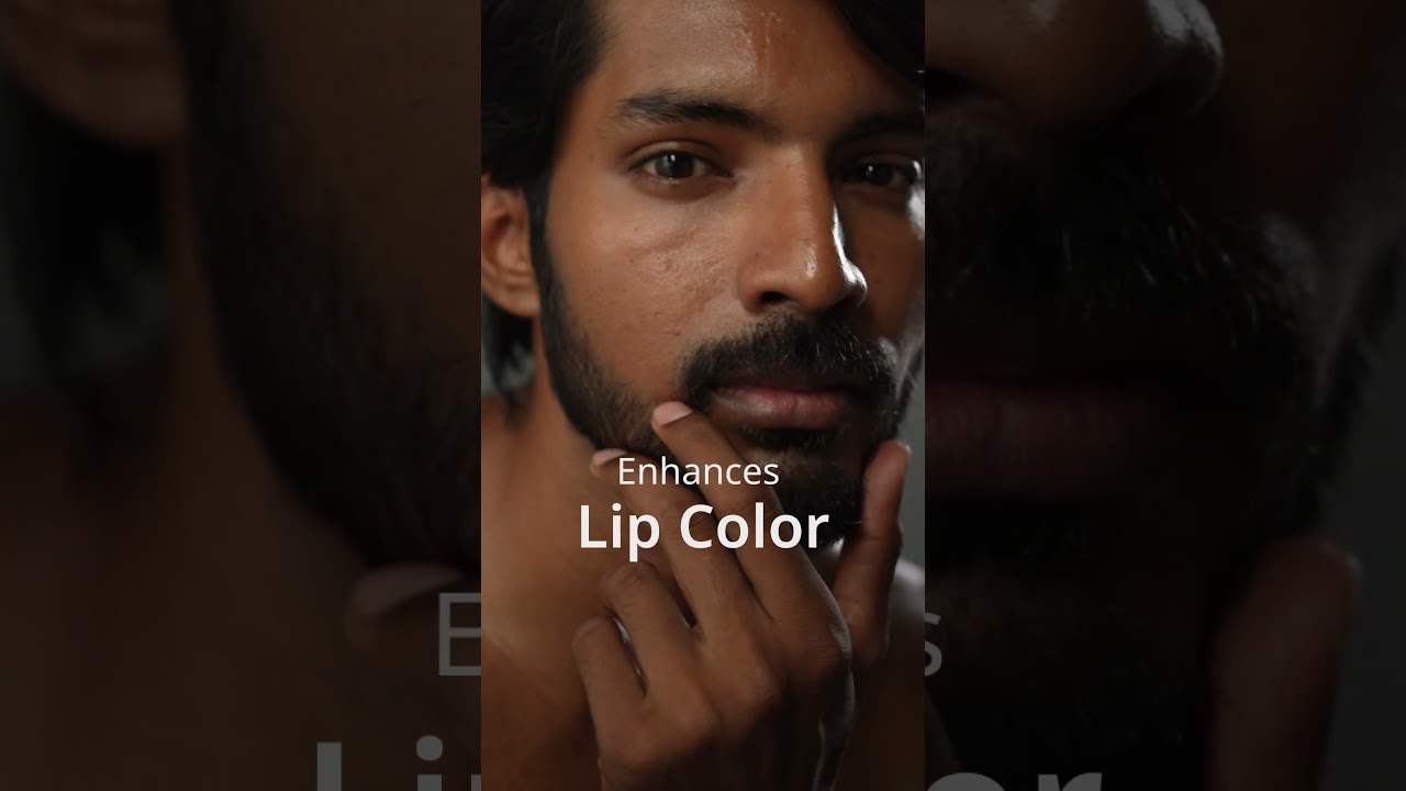 "Revitalize Your Smile: Reginald Men Lip Serum " 