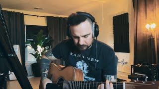 Adam Gontier - Buried Myself Alive (The Used Cover)